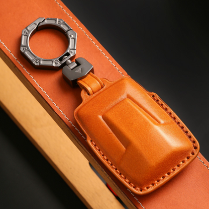 GWM TANK300 TANK500 Kay Leather Case Chain Cover with Box V1