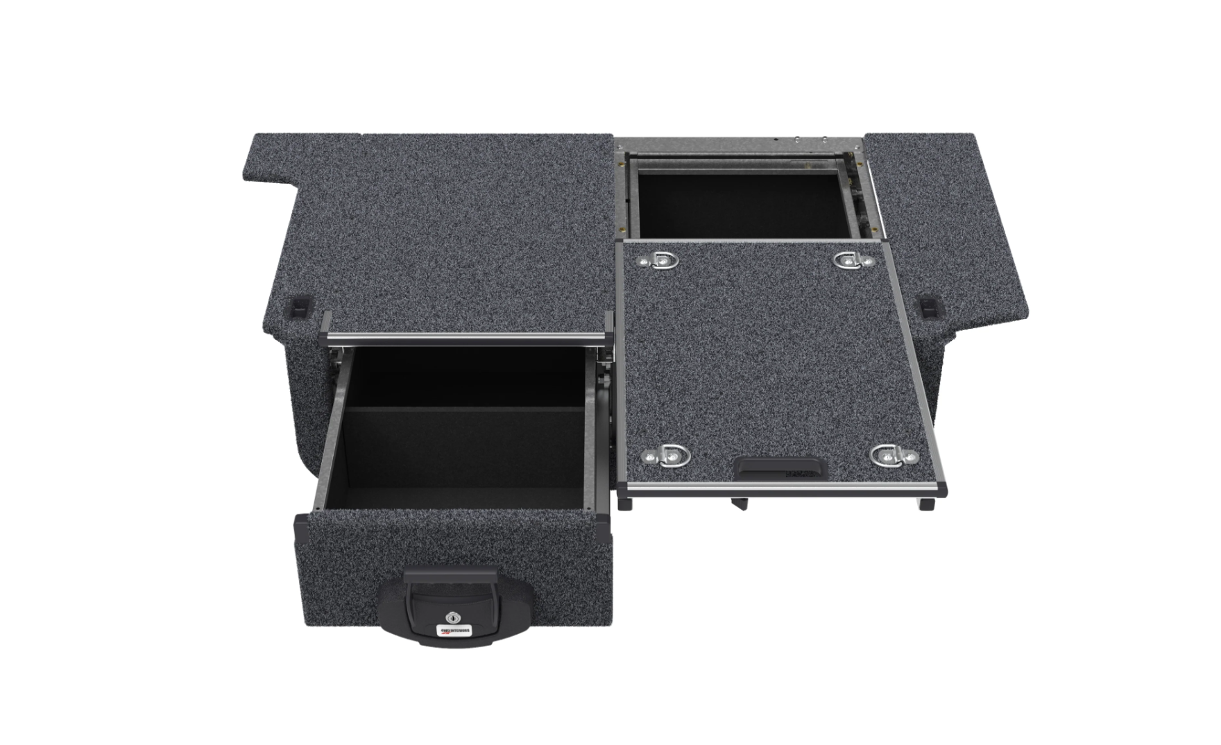 GWM TANK 300 Drawers Petrol, HEV, Diesel 2023-CURRENT - Tank Garage