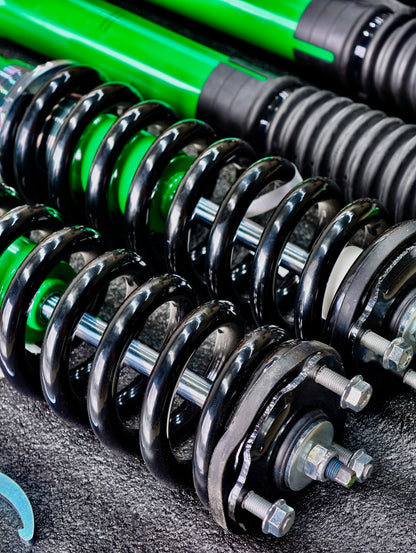 TANK 300 TANK 500 2-Inch Lift Off-Road Shock Absorbers - Tank Garage