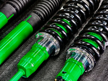 TANK 300 TANK 500 2-Inch Lift Off-Road Shock Absorbers - Tank Garage