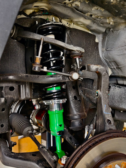   2-Inch Lift Off-Road Shock Absorbers on TANK 300 - Tank Garage