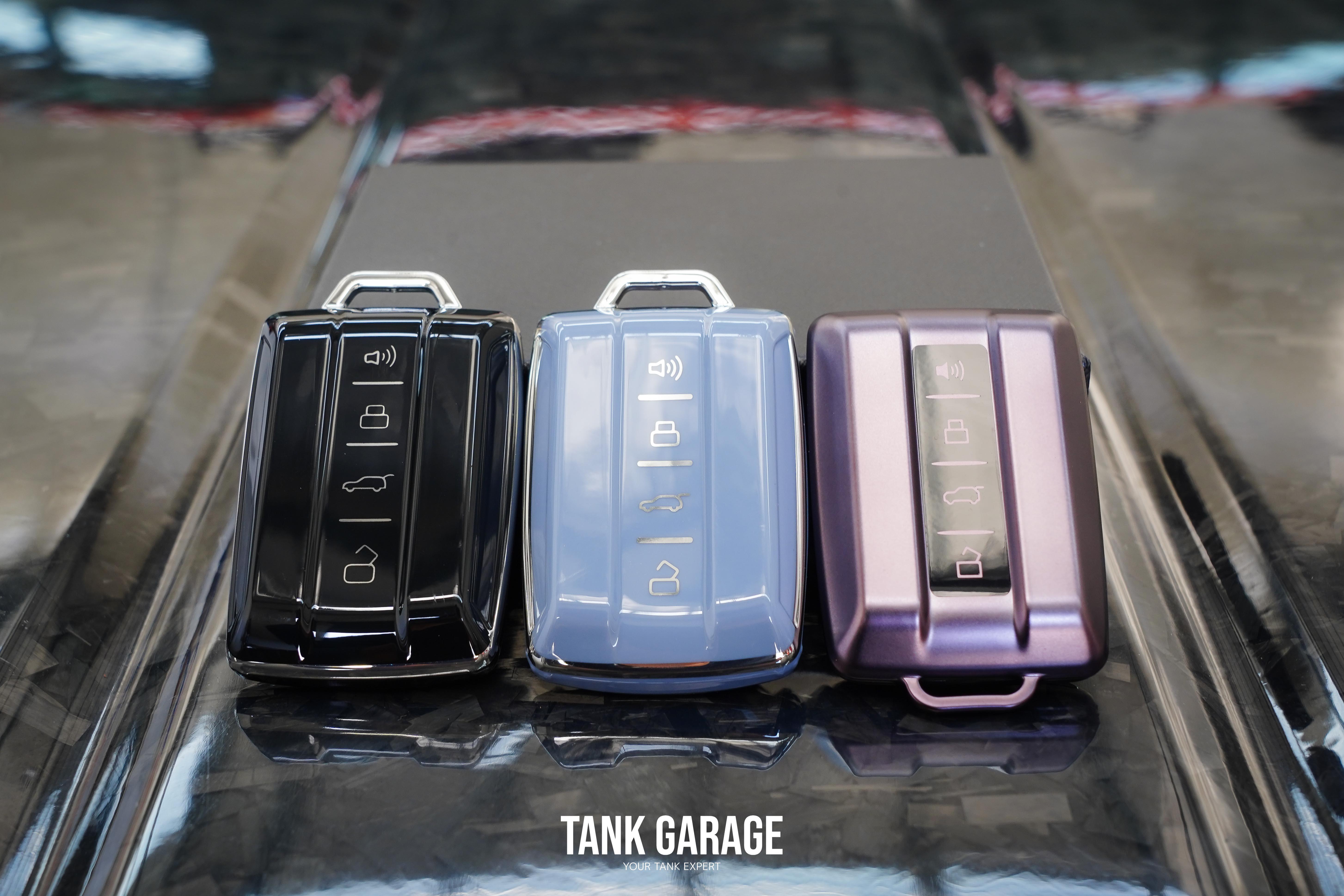 TANK 300 TANK 500 Key Case Cover Chain
