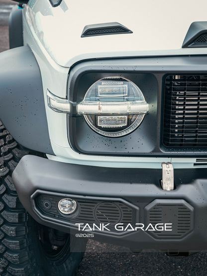 Tank 300 Topfire Iron Cavalry Body Kit GWM Genuine Parts