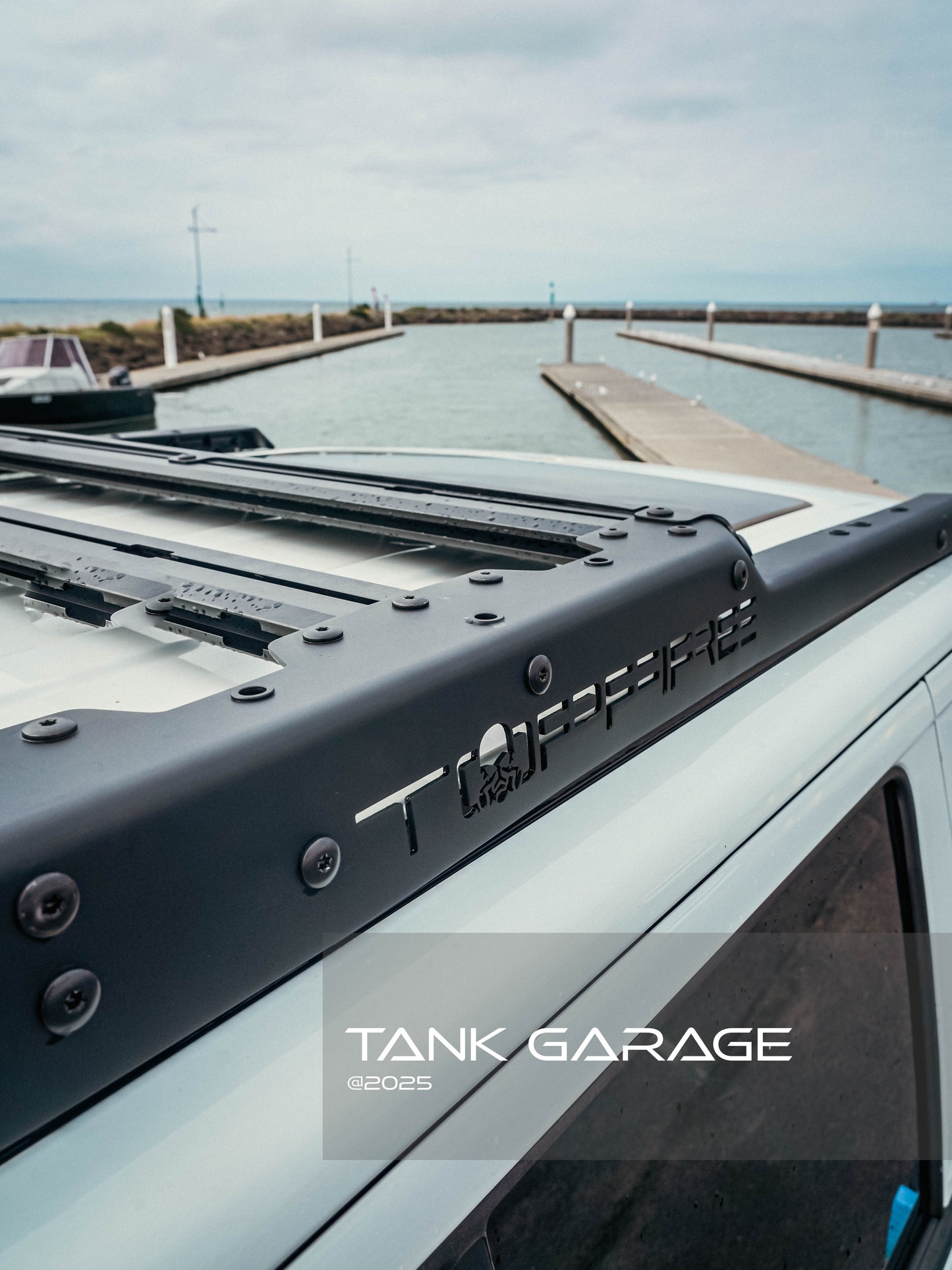 Tank 300 Topfire Iron Cavalry Body Kit GWM Genuine Parts