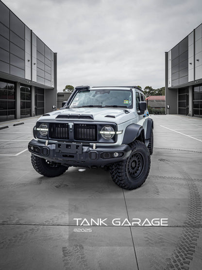 GWM TANK 300 Snorkel