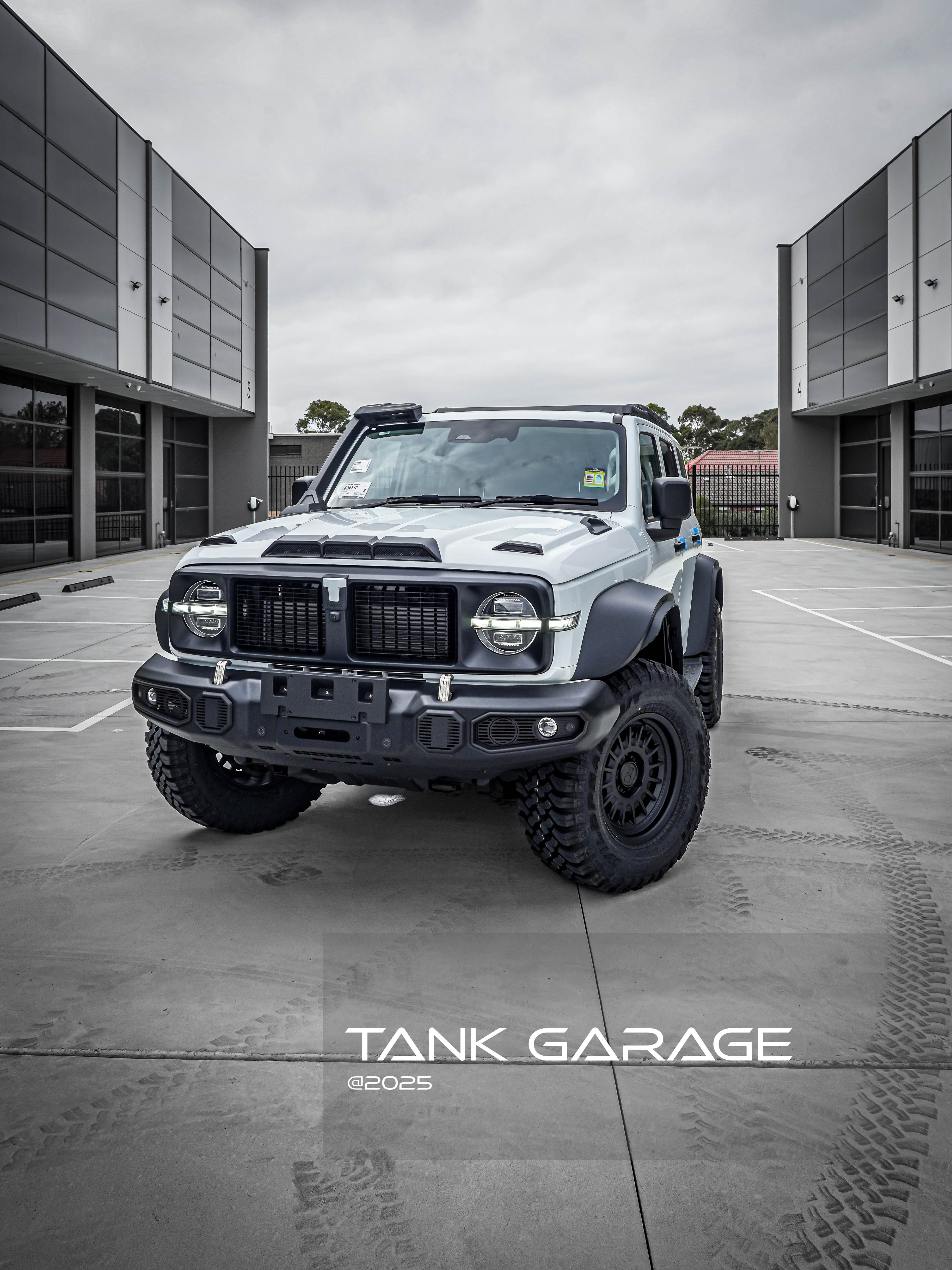 Tank 300 - All Product