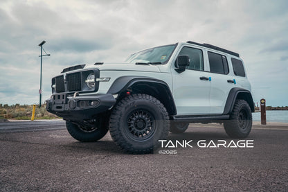 Tank 300 Topfire Iron Cavalry Body Kit GWM Genuine Parts