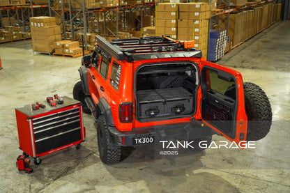 GWM TANK 300 Drawers Petrol, HEV, Diesel 2023-CURRENT