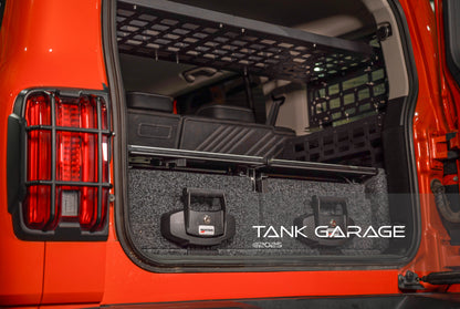 GWM TANK 300 Drawers Petrol, HEV, Diesel 2023-CURRENT