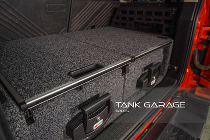 GWM TANK 300 Drawers Petrol, HEV, Diesel 2023-CURRENT