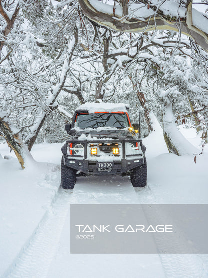 GWM TANK 300 Snorkel