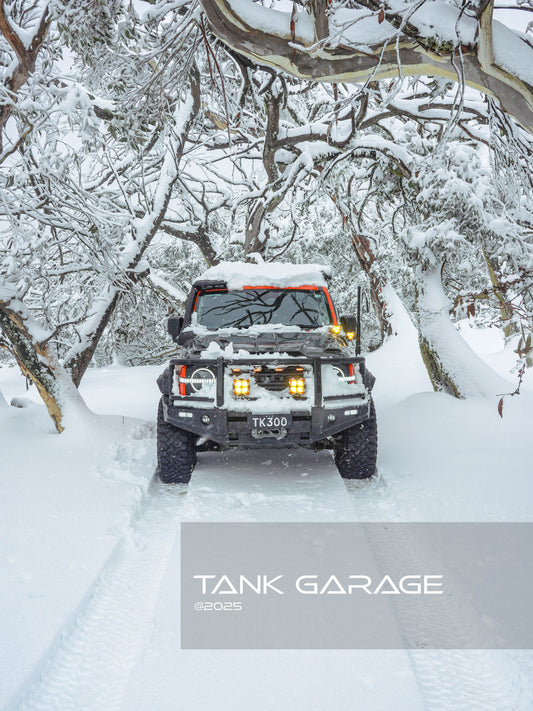 GWM TANK 300 Snorkel