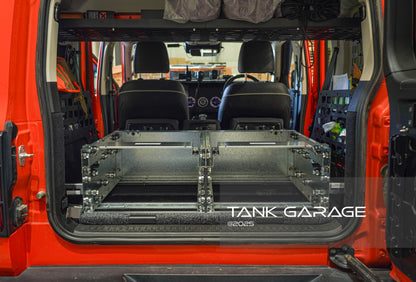 GWM TANK 300 Drawers Petrol, HEV, Diesel 2023-CURRENT