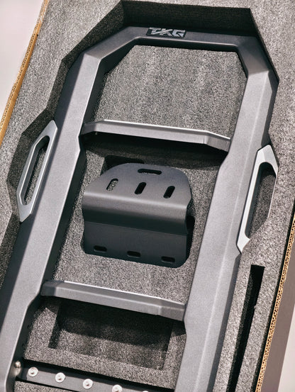 TKG TANK 300 MKII Side Ladder - Tank Garage