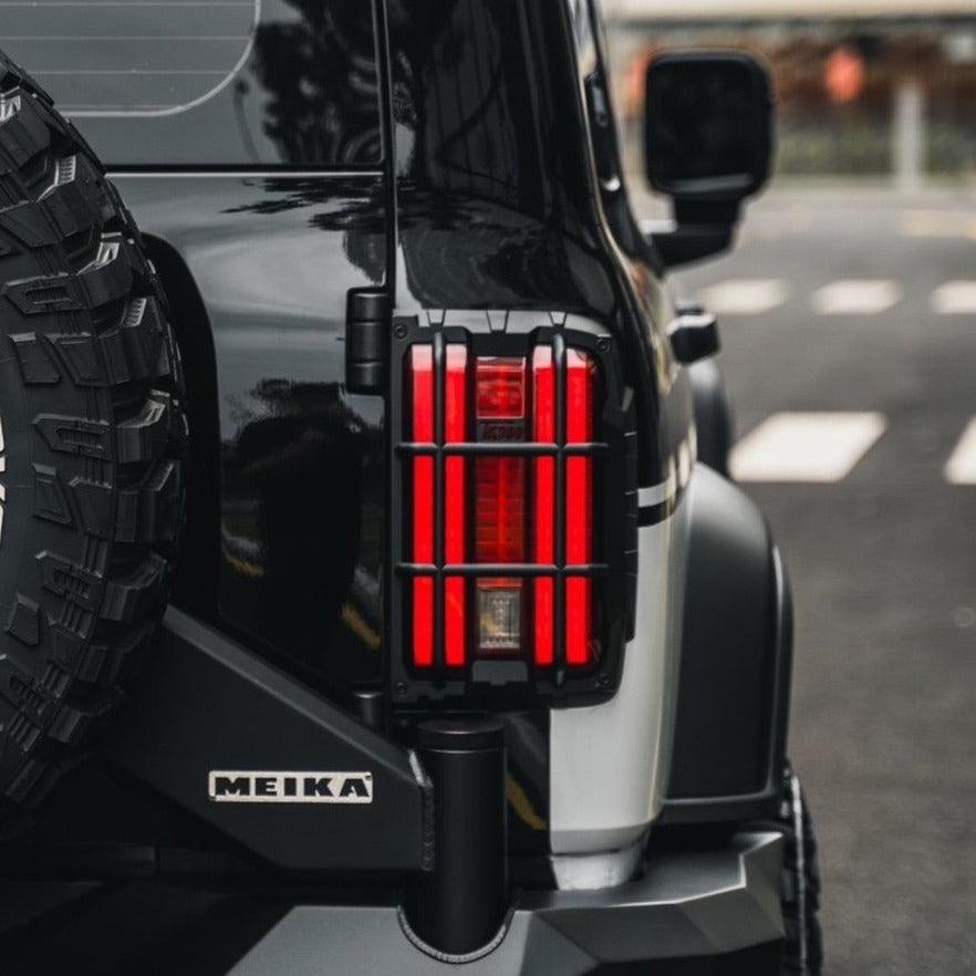 TANK 300 Rear Tail Light Cover TANK 300 Rear Tail Light Cover