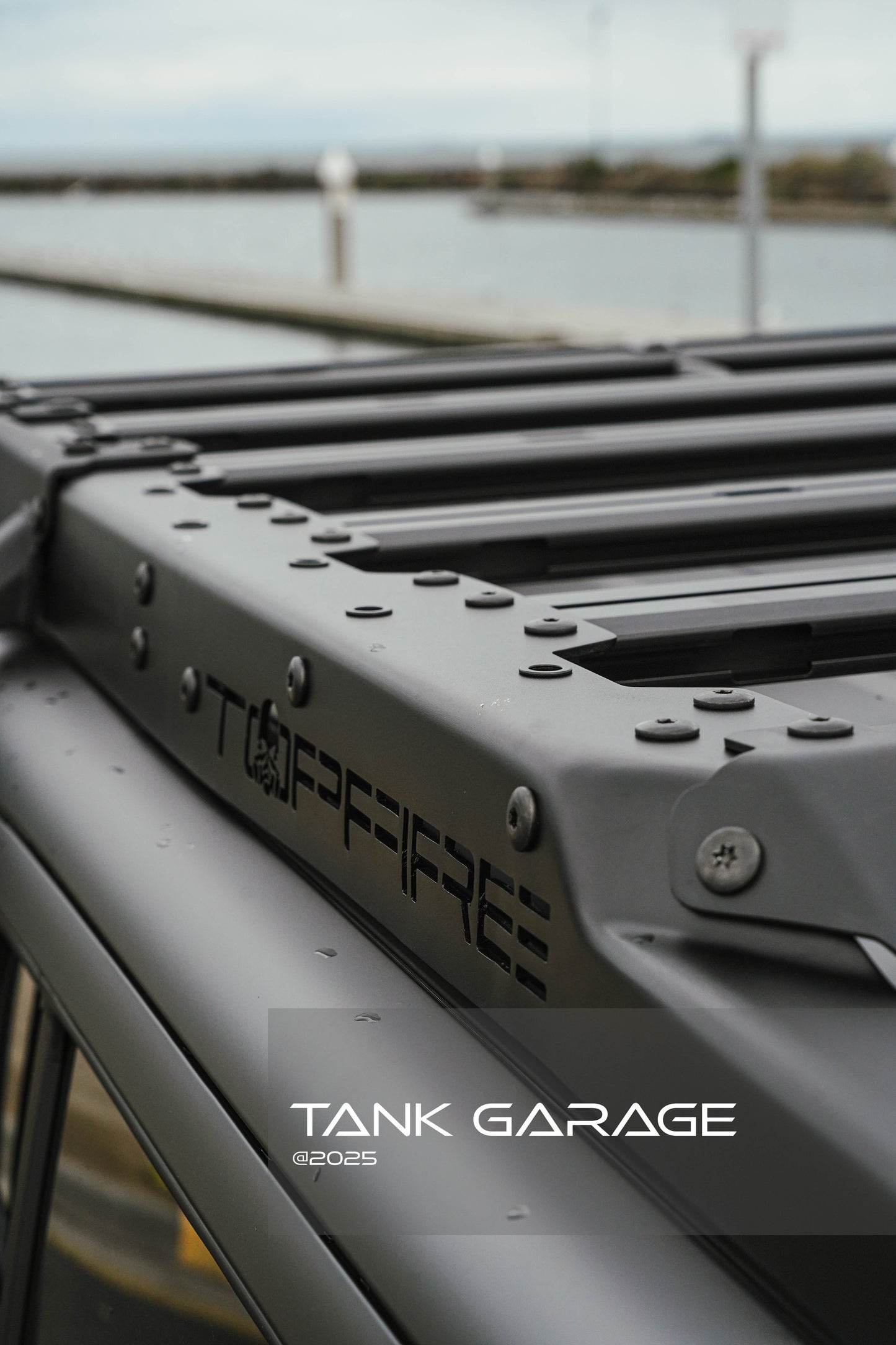 TANK 300 Topfire Roof Rack Platform GWM Genuine Part - Tank Garage