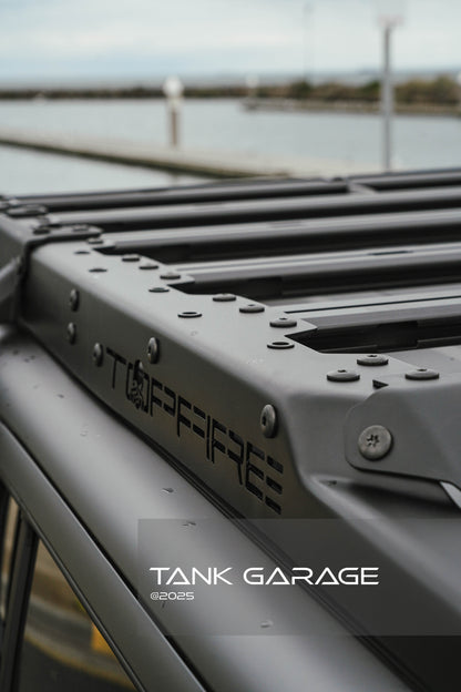 TANK 300 Topfire Roof Rack Platform GWM Genuine Part - Tank Garage