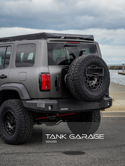 TANK 300 Topfire Roof Rack Platform GWM Genuine Part - Tank Garage
