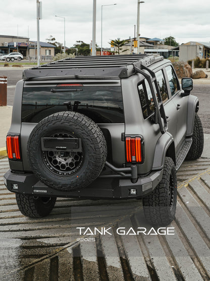 TANK 300 Topfire Roof Rack Platform GWM Genuine Part - Tank Garage