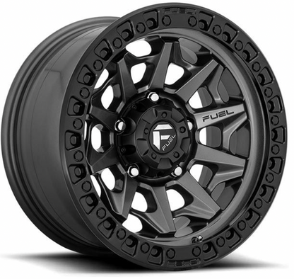 Fuel Covert + Falken Wildpeak AT3W 285/70/17 - Tank Garage
