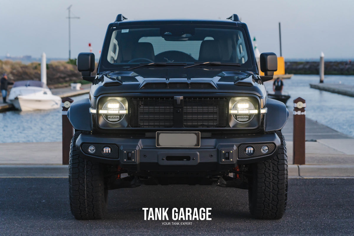 GWM TANK 300 Body Kit 