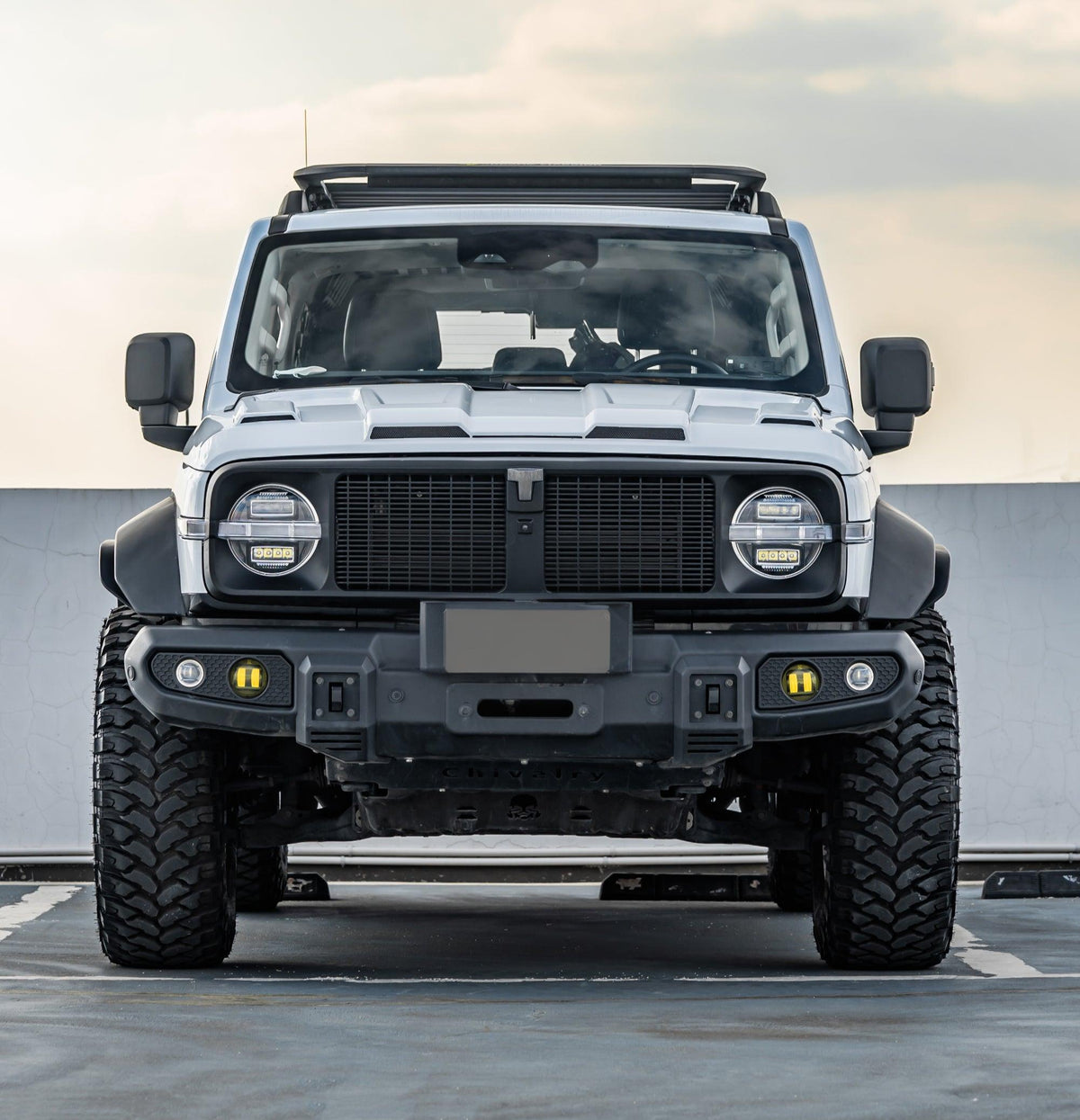 GWM TANK 300 Body Kit 