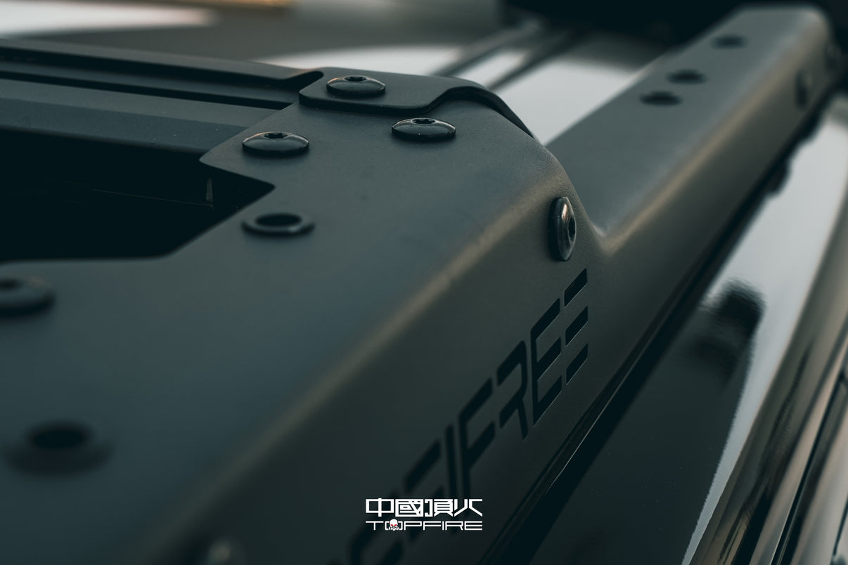 TANK 300 Top Fire Roof Rack Platform