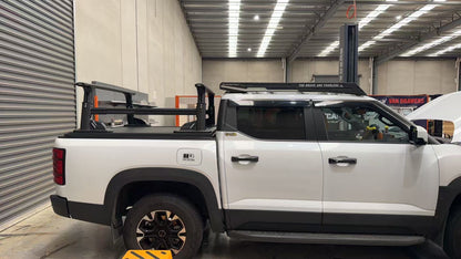 BYD Shark 6 Retractable Roller Shutter (Electric)
