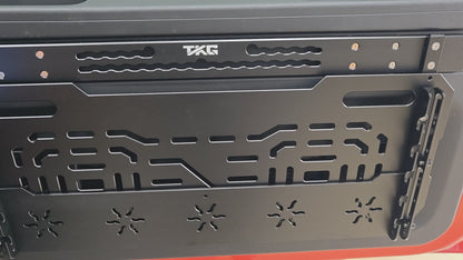 GWM Tank 300 Rear Door Drop Down Folding Table Aluminum