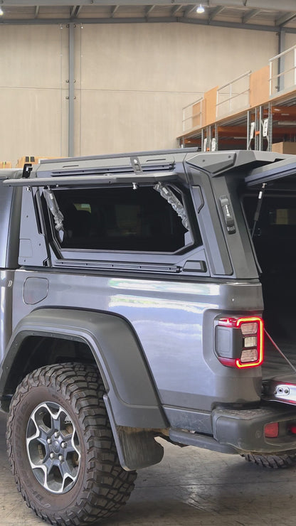 Teng Qian ARK Jeep Gladiator Canopy