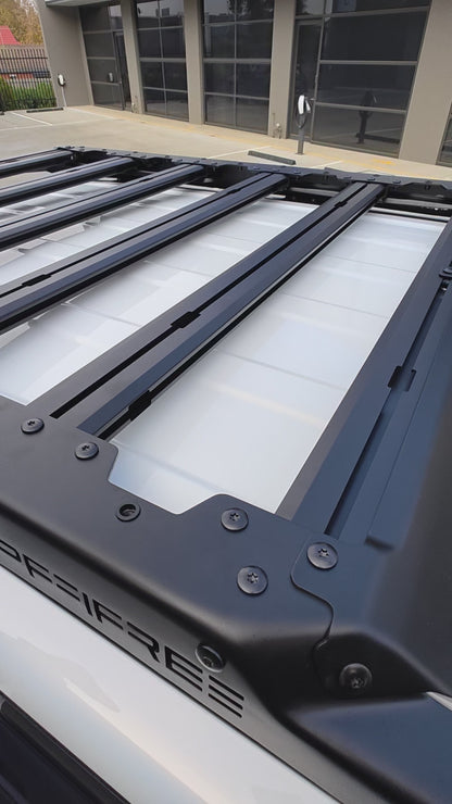 TANK 300 Top Fire Roof Rack Platform