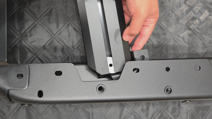 TANK 300 Top Fire Roof Rack Platform