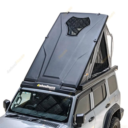 GWM Tank 300 Slimline Rackless Rooftop Tent with Ladder