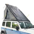 GWM Tank 300 Slimline Rackless Rooftop Tent with Ladder