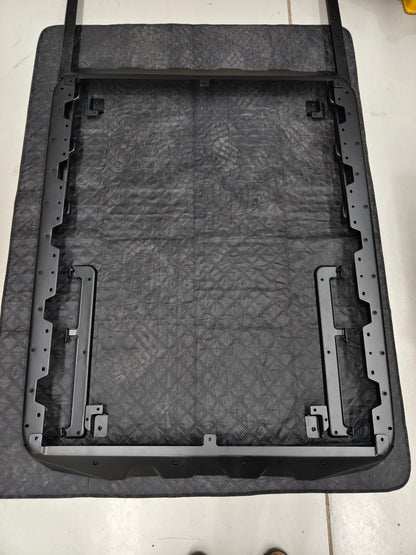 TANK 300 Top Fire Roof Rack Platform - Tank Garage