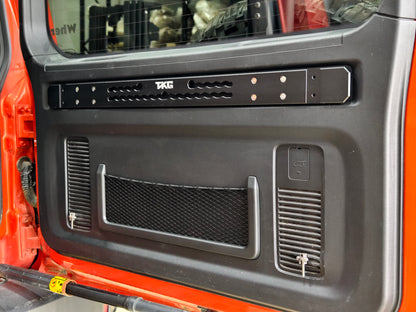 GWM Tank 300 Rear Door Drop Down Folding Table Aluminum - Tank Garage