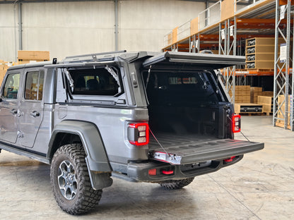 Teng Qian ARK Jeep Gladiator Canopy - Tank Garage