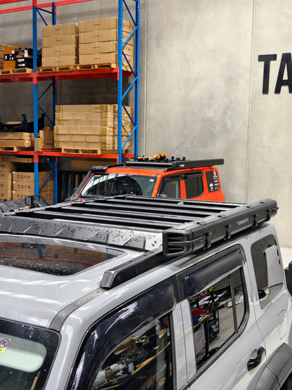 TANK 300 Car Window Weather Shields (Transparent)