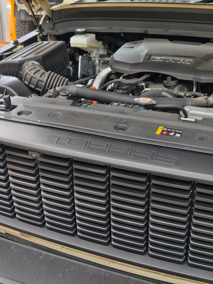 GWM TANK 300 Top Fire Front Grille "Darkness" - Tank Garage