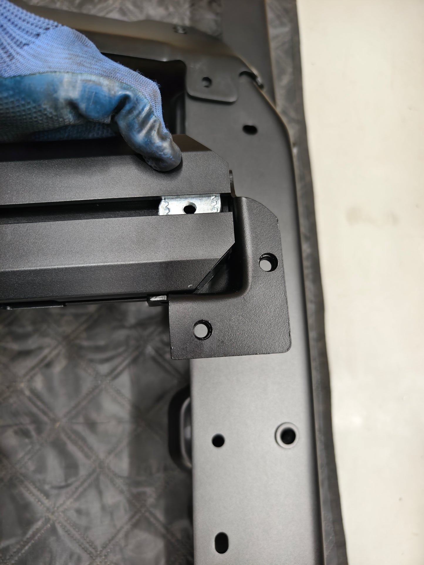 TANK 300 Top Fire Roof Rack Platform - Tank Garage