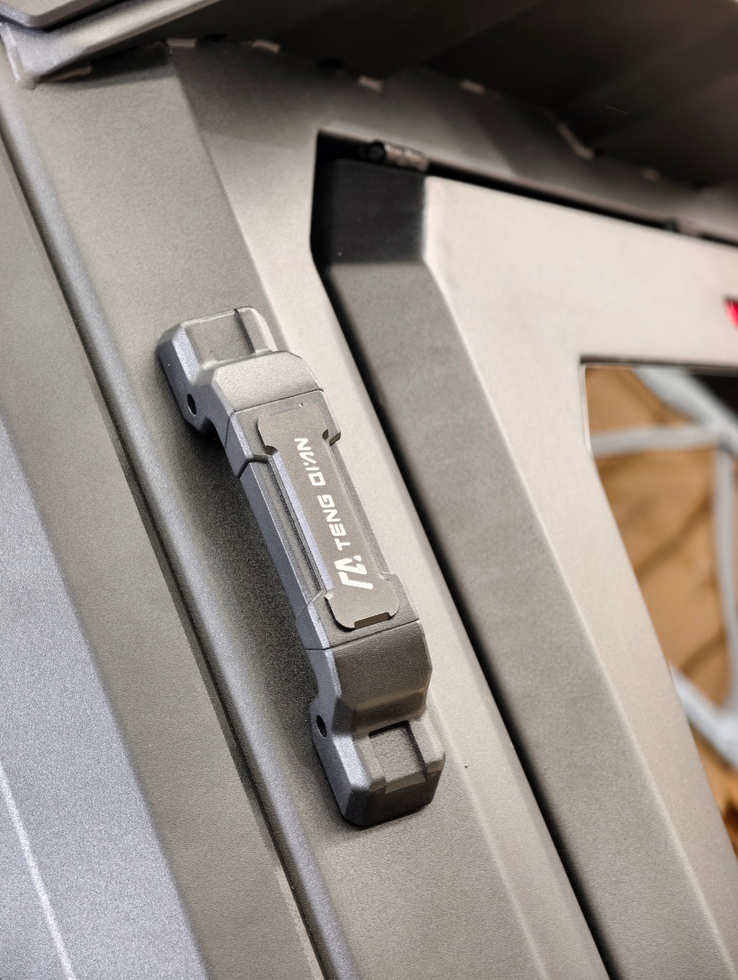 Teng Qian ARK Jeep Gladiator Canopy - Tank Garage