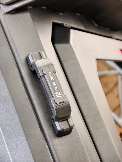 Teng Qian ARK Jeep Gladiator Canopy - Tank Garage