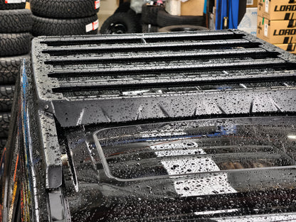 TANK 300 Top Fire Roof Rack Platform