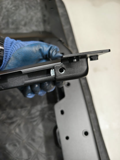 TANK 300 Top Fire Roof Rack Platform - Tank Garage