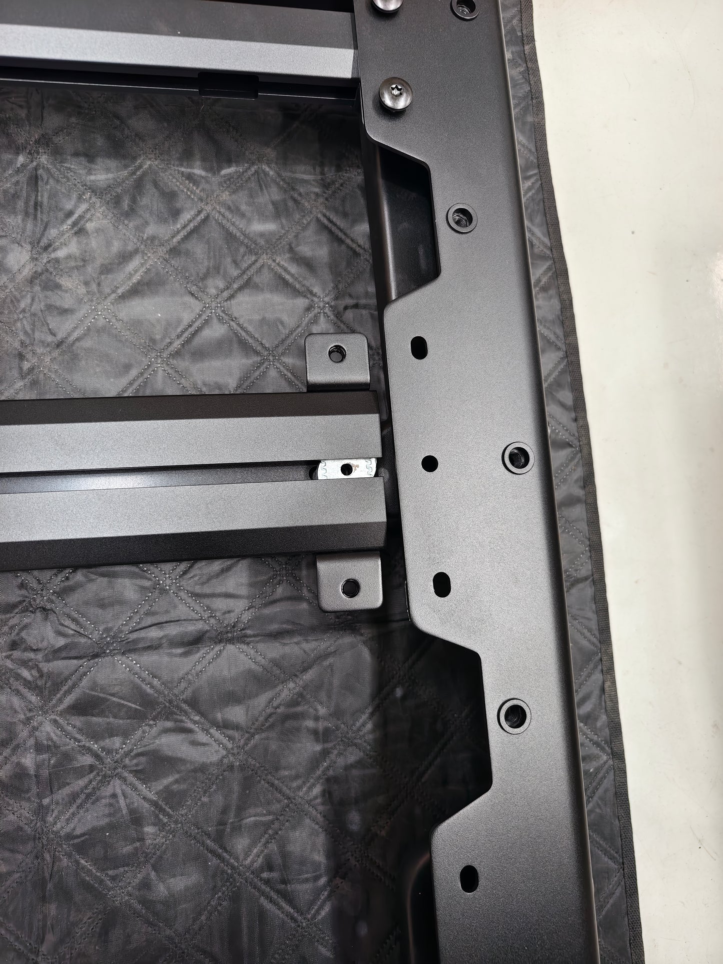 TANK 300 Top Fire Roof Rack Platform - Tank Garage