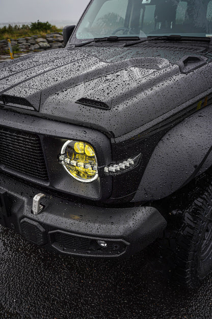 GWM TANK 300 “STARLIGHT” High Performance Headlight (Dual-Colour Lens & DRL)