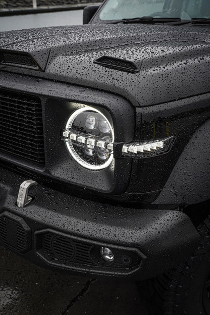 GWM TANK 300 “STARLIGHT” High Performance Headlight (Dual-Colour Lens & DRL)