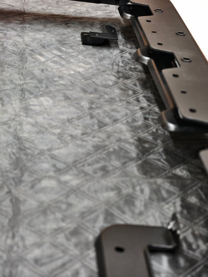 TANK 300 Top Fire Roof Rack Platform - Tank Garage