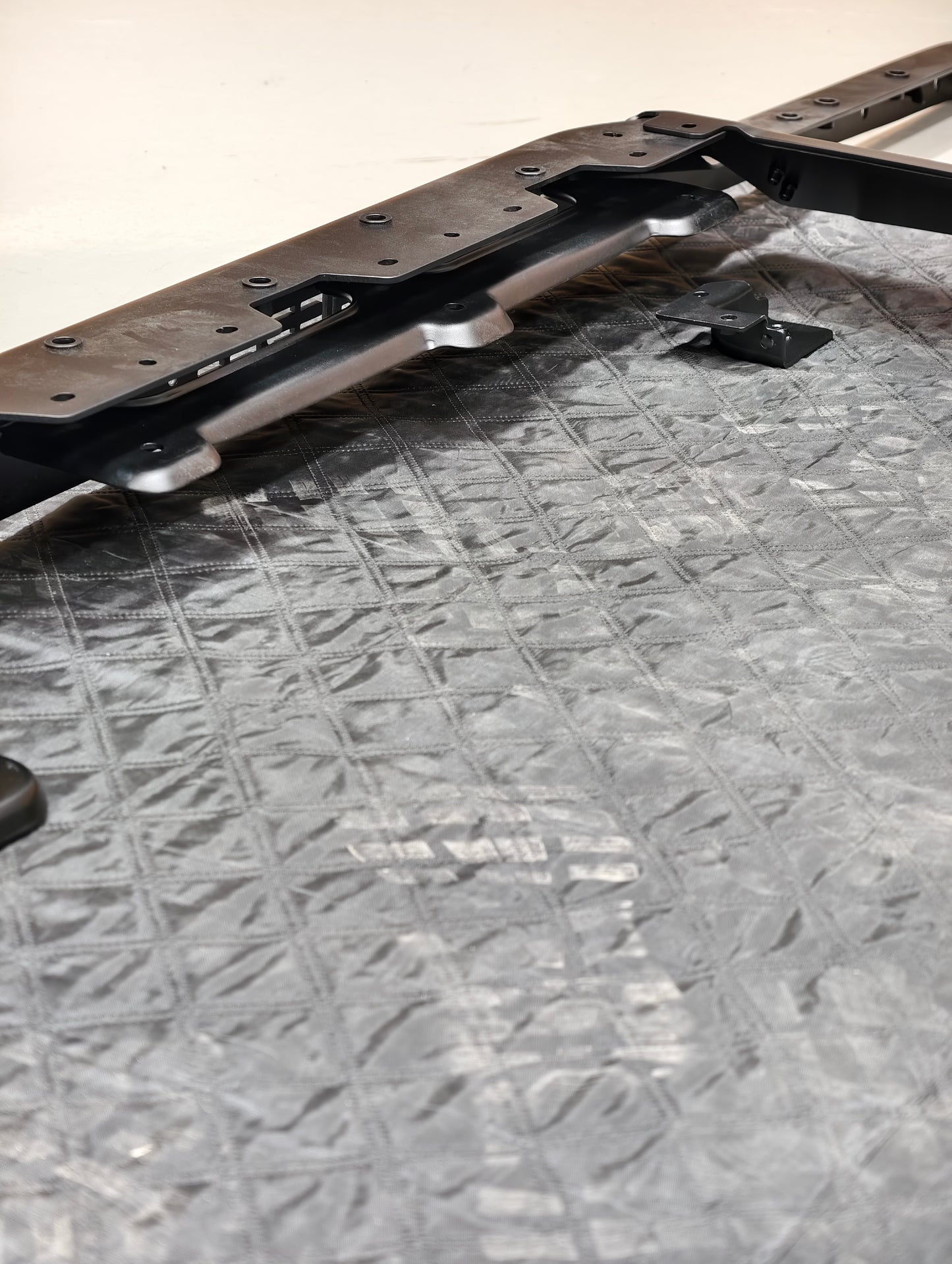 TANK 300 Top Fire Roof Rack Platform - Tank Garage