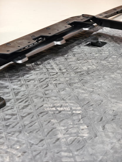 TANK 300 Top Fire Roof Rack Platform - Tank Garage